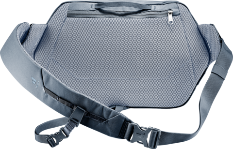 Картинка сумка кросс-боди Deuter Stroof 5 Black - 2