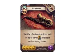 [Предзаказ] Lost Ruins of Arnak - Saxophone promo card