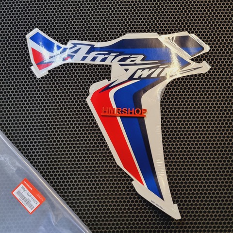 Honda Лента a, прав. средний обтекатель *type1* (type1 ) 86641-MJP-E50ZA