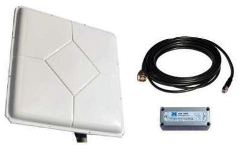 Комплект усиления 3G сигнала для USB-модема 3G-SET  Дальняя Дача 2020 Универсал