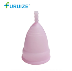 Менструальная чаша Furuize  фиолетовая