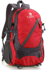 Спортивный рюкзак Camel 8611 Красный 30L