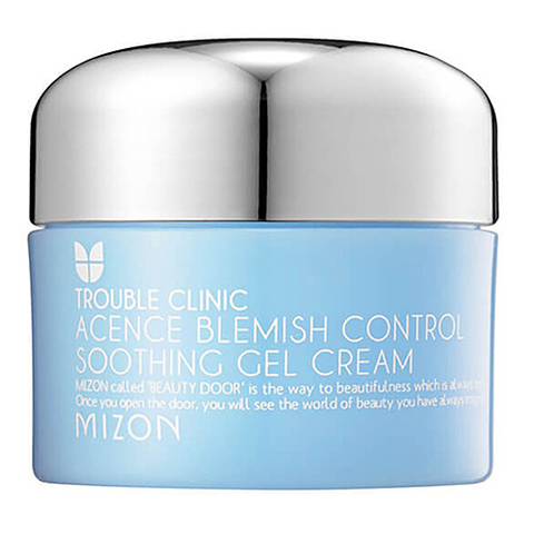 Mizon Acence blemish control soothing gel cream