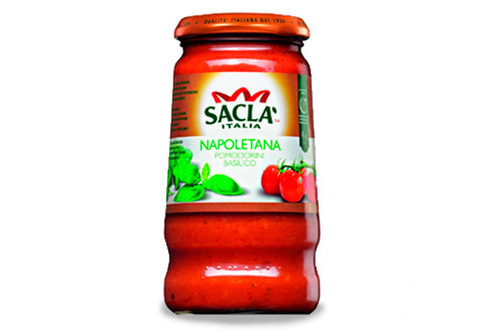 Соус "Неаполетана", 420г