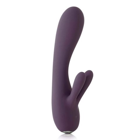 Фиолетовый вибратор-кролик Fifi - 19 см. - Je Joue FIF-PU-USB-VB-V2_EU