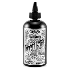 Краска Nocturnal Tattoo Ink Grey Wash Medium