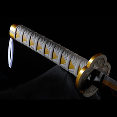 Реплика Меч Proplica Demon Slayer: Nichirin Sword (Zenitsu Agatsuma)