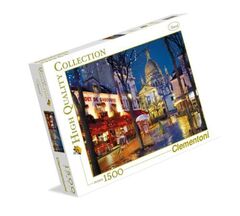 Puzzle 1500 PARIS-MONTMARTRE HQC