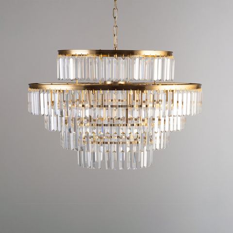 Люстра Colonne Collection D75
