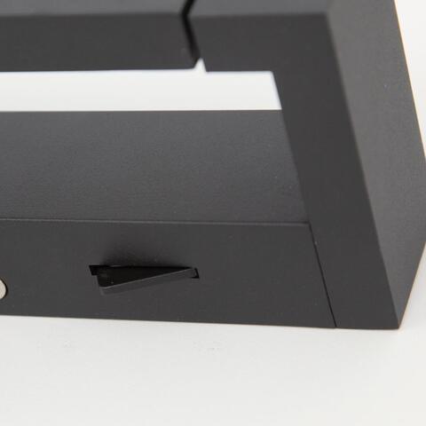 Настенный светодиодный светильник Citilux Визор CL708261N