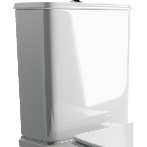 Ceramica Nova CN9002-T Бачок, цвет: белый