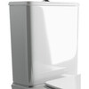 Ceramica Nova CN9002-T Бачок, цвет: белый