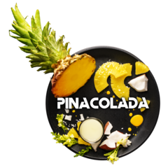 Black Burn - Pina Colada (100g)