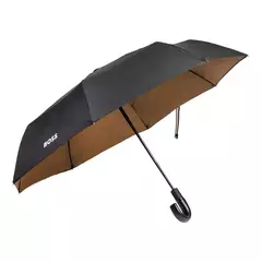 Зонт складной HB Iconic Black