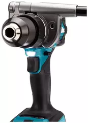 Дрель-шуруповёрт Makita XGT BL 40В, 13мм, 140/68Нм DF001GZ