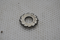 Фреза дисковая зуборезная М0,6 №5 (Р18) z=12