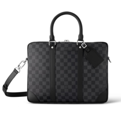 Портфель Louis Vuitton Voyage PM канва Damier Graphite