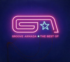 Groove Armada / The Best Of (2CD)
