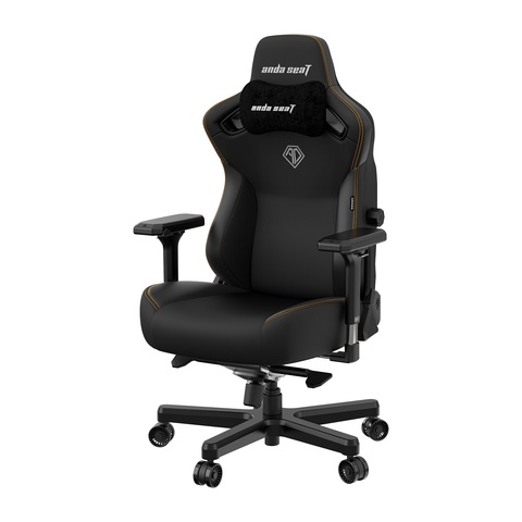 Премиум игровое кресло Anda Seat Kaiser 3 L, черный