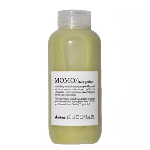 Davines Essential Haircare MOMO: Универсальный несмываемый увлажняющий эликсир для волос (MOMO Hair Potion)