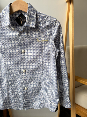 Хлопковая рубашка Billionare, 104