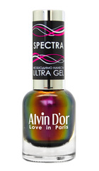 .Alvin D`or Лак для ногтей SPECTRA тон 6704  15мл
