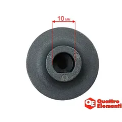 Адаптер QUATTRO ELEMENTI QE12D крыльчатки (243-899-341)