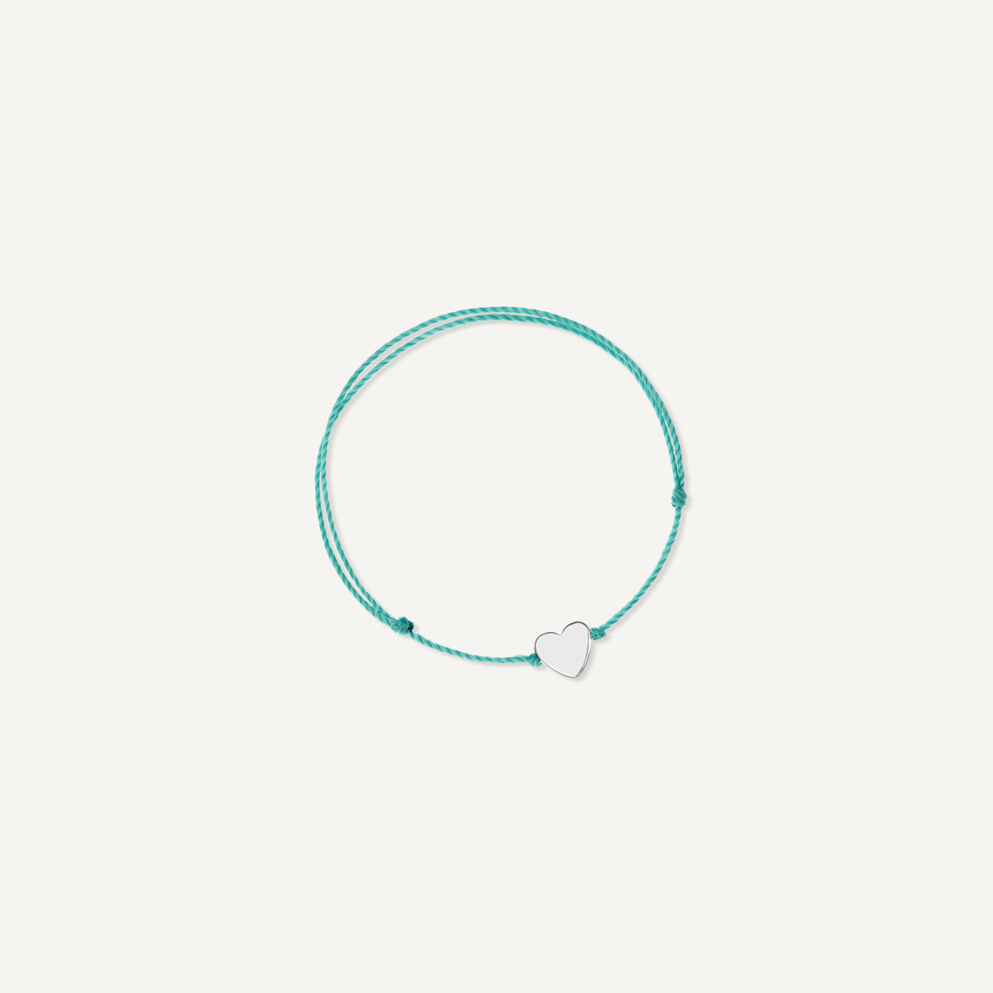 

Браслет Teal Tangle Bracelet