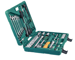 Jonnesway S04H52460S Набор инструмента универсальный 1/4