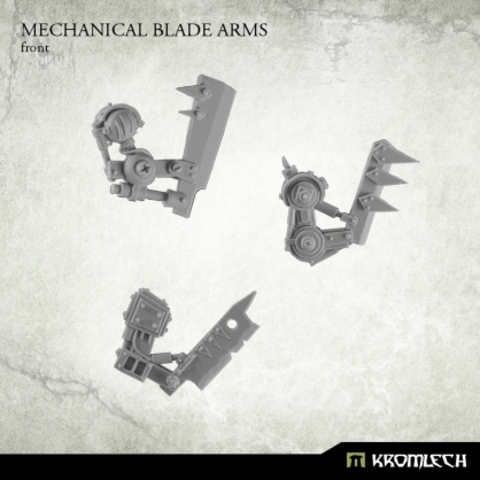 Mechanical Blade Arms (6)