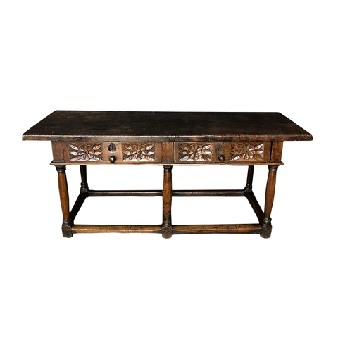 Консоль 17 век Испания Roomers Antique AW-SPANICH TABLE