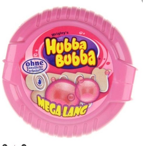 Жевачка Hubba Bubba Bubble Gum