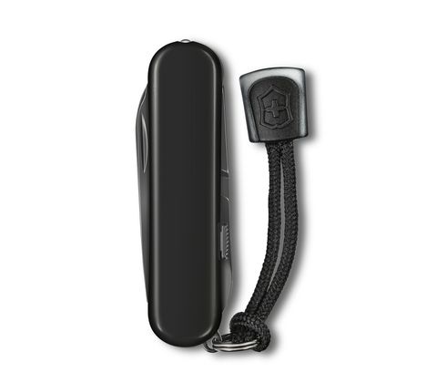 Нож-брелок Victorinox Signature Lite Onyx Black (0.6226.31P)