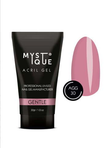 Mystique Акрил-гель «Gentle» 30 г