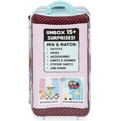 ЛОЛ Стильный Чемоданчик набор с Как Будто Деткой