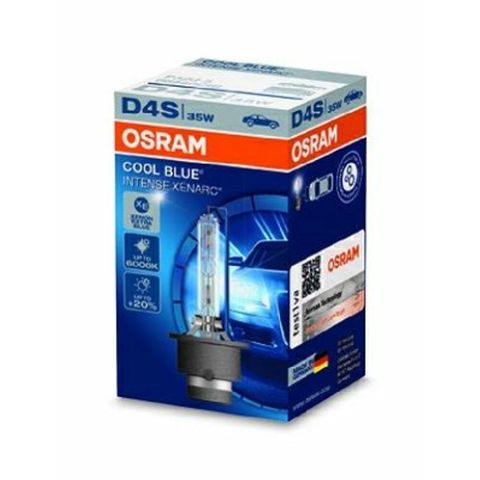 Лампа ксеноновая D4S OSRAM XENARC COOL BLUE INTENSE 1 шт. 66440CBI