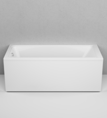 Ванна акриловая 160х70 см, AM.PM Gem - W90A-160-070W-A