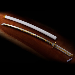 Реплика Меч Proplica Demon Slayer: Nichirin Sword (Zenitsu Agatsuma)