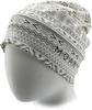 Картинка шапка Moax Tista Pony Tail белый - 2