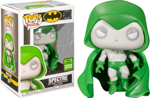 Funko POP! DC. Batman: Spectre (Funkon 2020 Exc) (380)