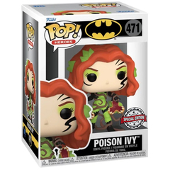 Фигурка Funko POP! Heroes DC Poison Ivy w/Vines WonderCon23 (Exc) (471) 70273