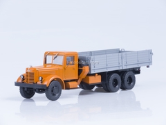 YaAZ-210 board orange-gray 1:43 AutoHistory