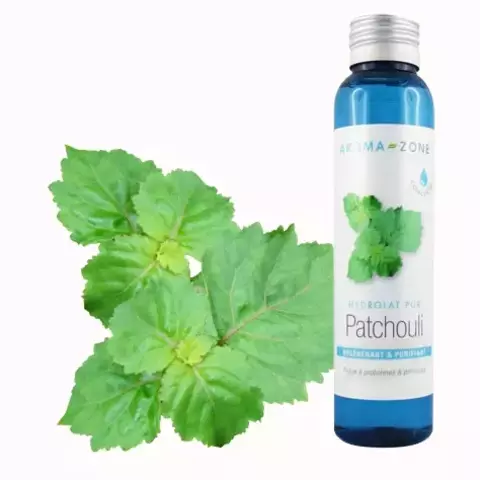 Гидролат пачули 100мл (Patchouli sauvage)