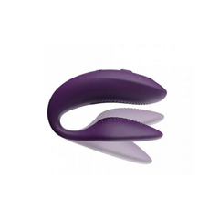 Вибратор для пар We-Vibe Sync 2 фиолетовый