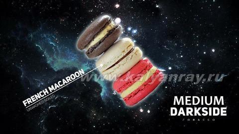 Darkside Medium French Macaroon