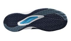 Теннисные кроссовки Wilson Rush Pro Ace - navy blazer/white/blue atol