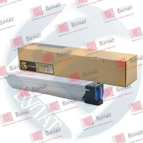Тонер-картридж БУЛАТ s-Line W9103MC для HP Сolor LJ E77422 (Пурпурный, 20000 стр.), под заказ, совместимый