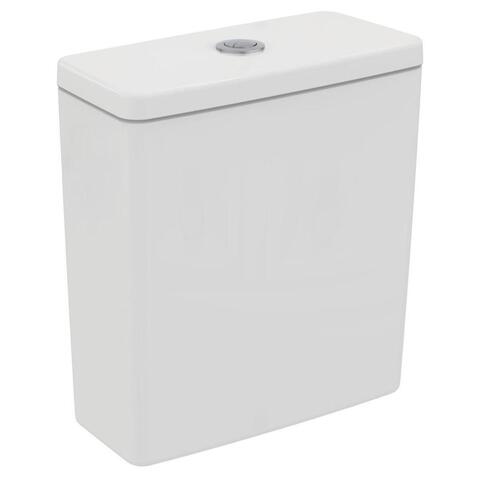 Ideal Standard T472301 Бачок для унитаза, нижняя подводка, 4,5/3 л i.life A Ideal Standard (Германия) (310992)