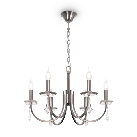 Подвесная люстра Freya Forte FR1006PL-06N