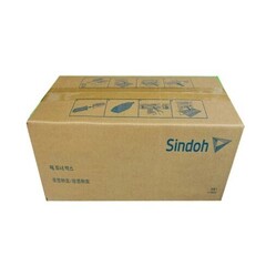 Блок проявки для МФУ Sindoh D330e/D332e Чёрный (K), ресурс 600 000 отпечатков